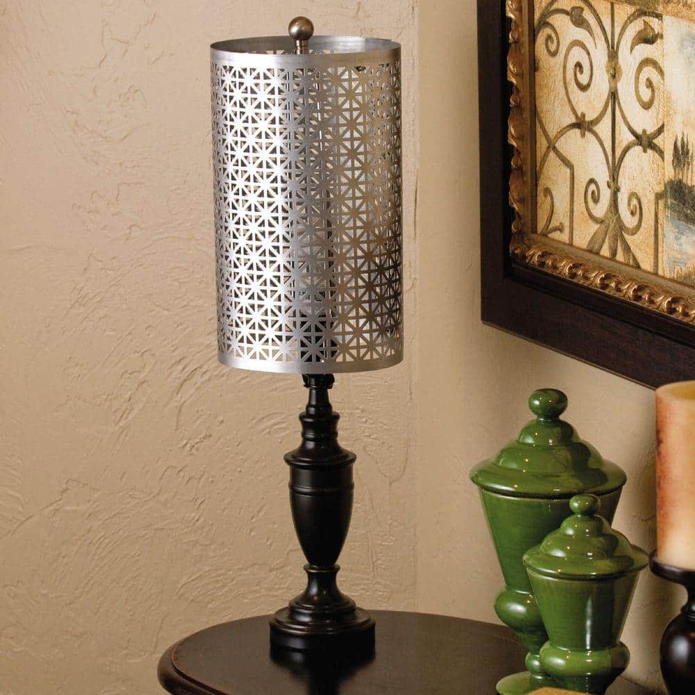 36 in. x 36 in. x 0.02 in. Union Jack Silver Metallic Aluminum Sheet Metal - Hercitys