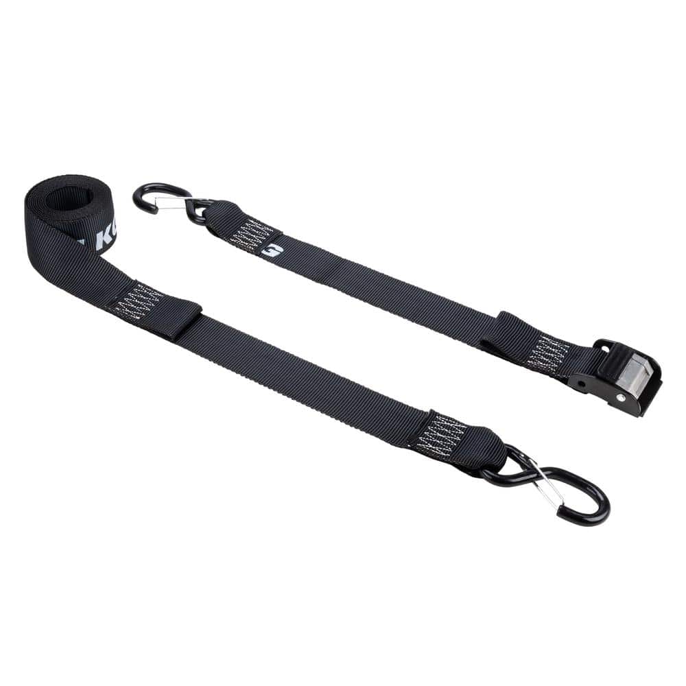 2 in. x 10 ft. Keeper Combat Cambuckle (2-Pack) - Hercitys