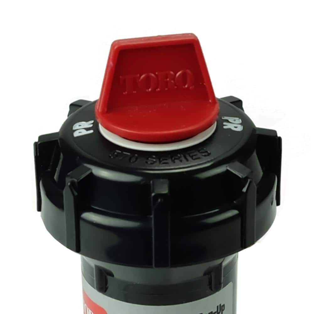 570Z Pro Series 6 in. Body Only Pop-Up Pressure-Regulated Sprinkler - Hercitys