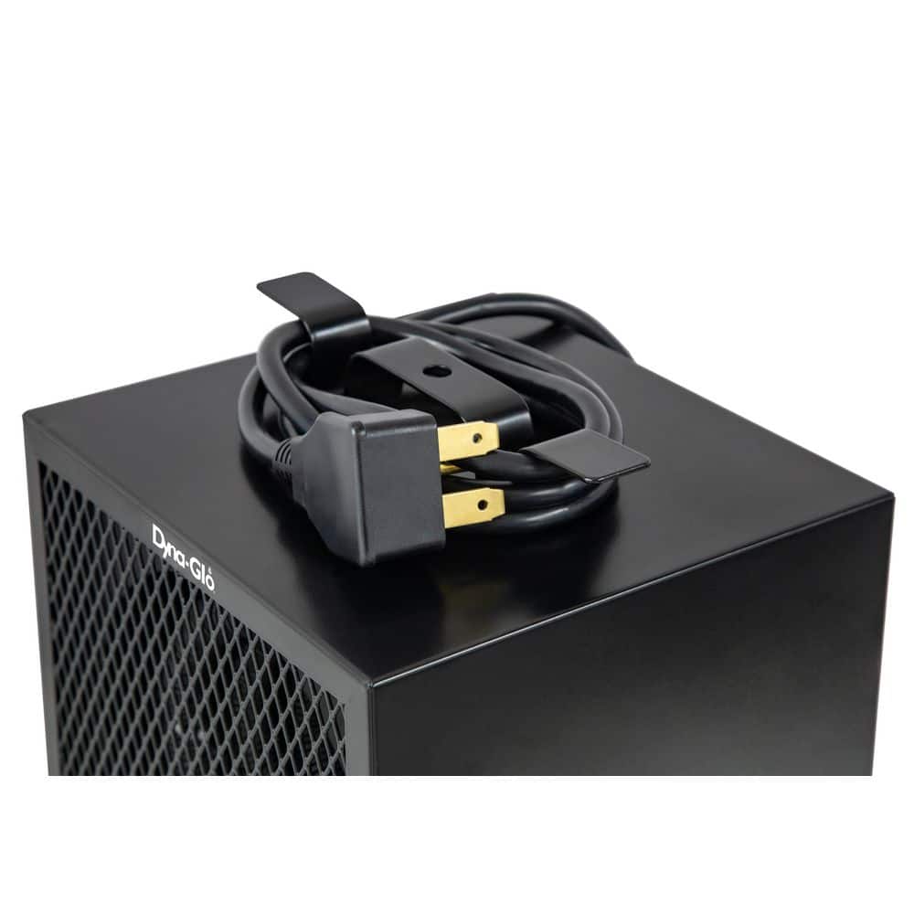 4,800-Watt 240-Volt Electric Garage Heater - Hercitys