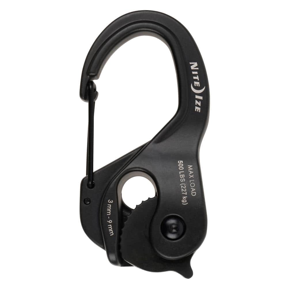 3.8 in. Aluminum CamJam XT Rope Tightener - Hercitys