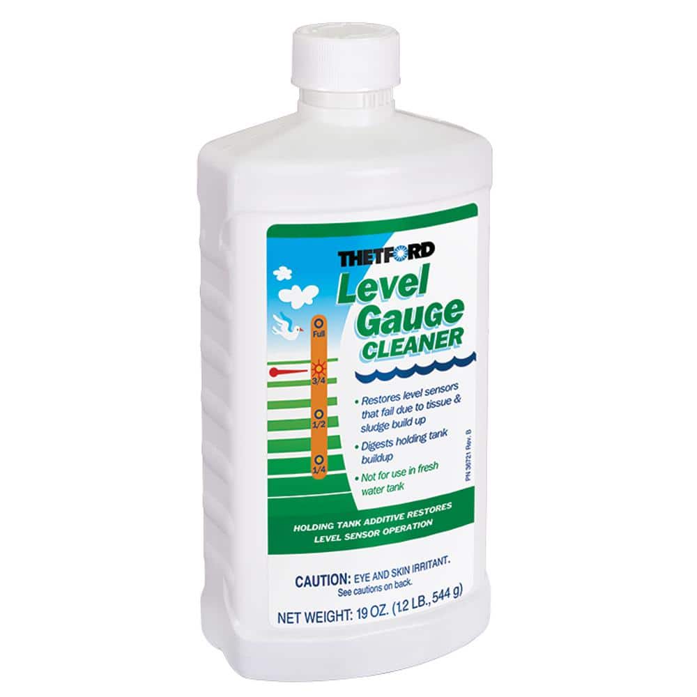 19 oz. Level Gauge Cleaner - Hercitys