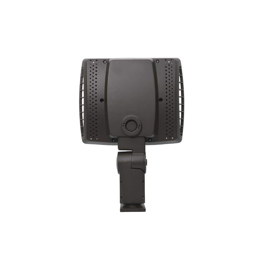 1300W Equivalent Integrated LED Commercial Bronze Dusk to Dawn Area Light, 21,000 Lumens, 4000K - Hercitys