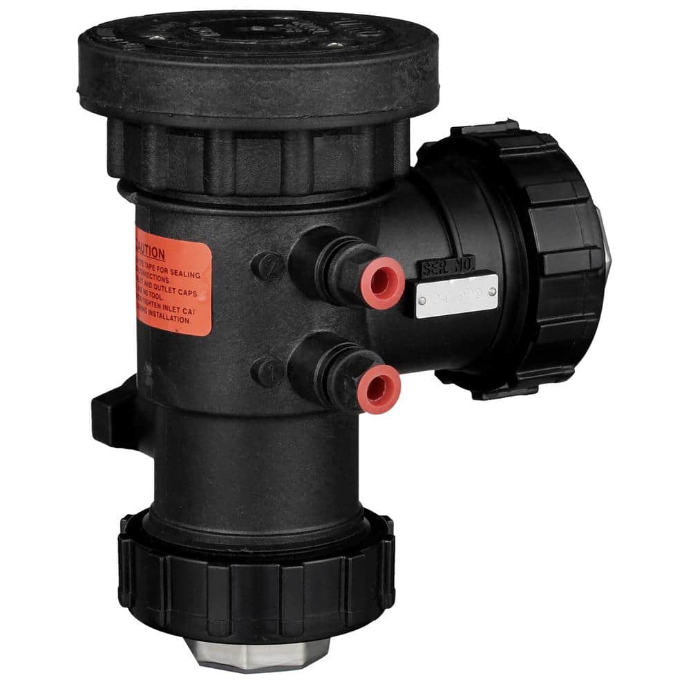 1 in. Pressure Vacuum Breaker - Hercitys