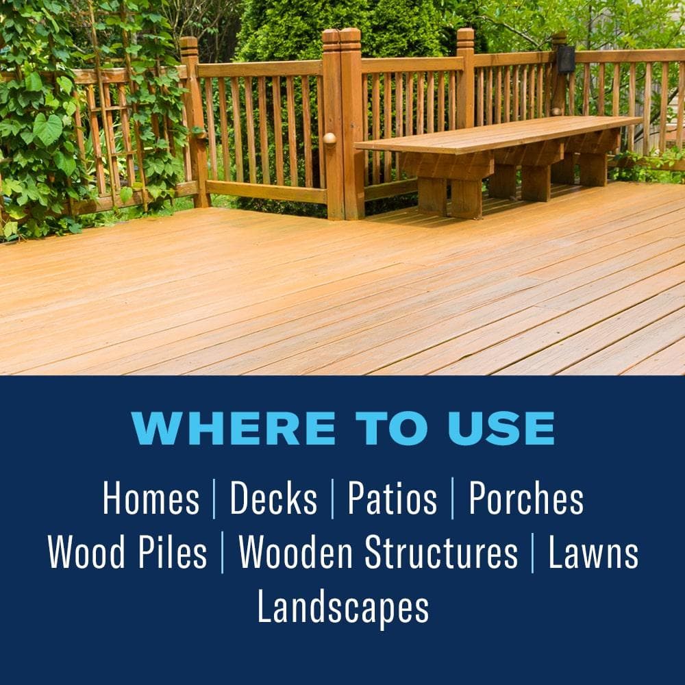 40 oz. Concentrate Carpenter Ant and Termite Killer Plus - Hercitys