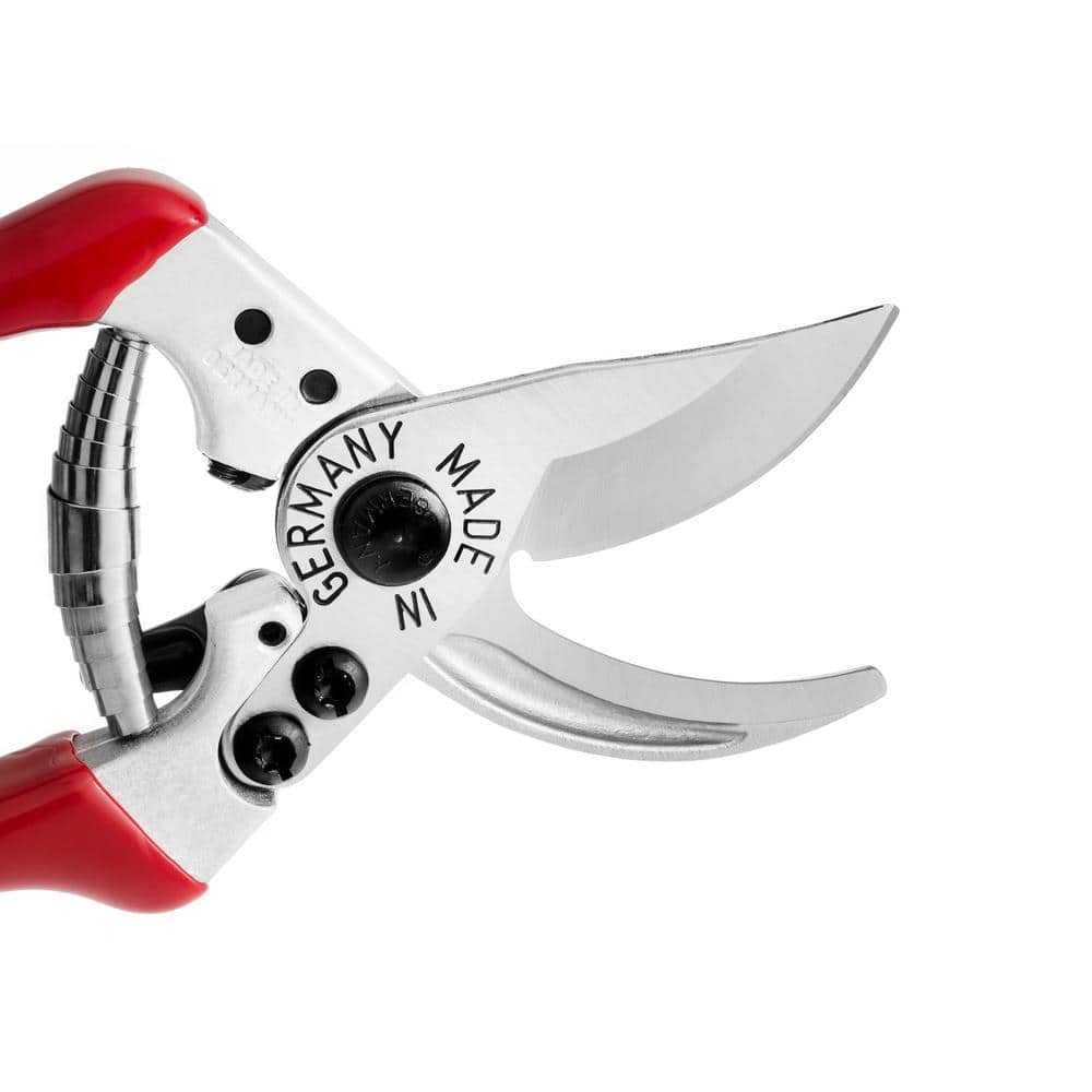 10 in. Pruning Hand Shear, Alu-Line, 15-Degree Angled - Hercitys