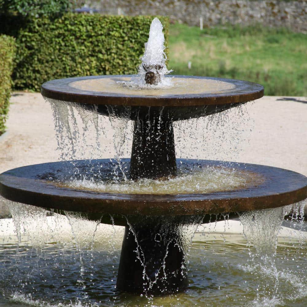 170 GPH Fountain Pump with Low Water Auto Shut-Off Feature - Hercitys