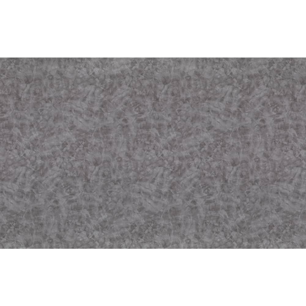 4 ft. x 10 ft. Laminate Sheet in Pewter Brush with Matte Finish - Hercitys