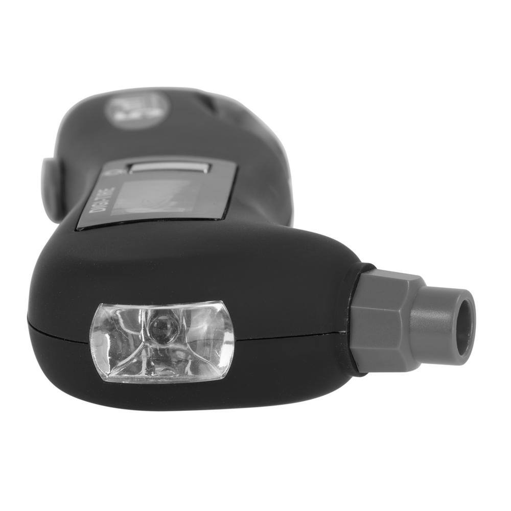 5-in-1 Digital Tire Pressure Gauge - Hercitys