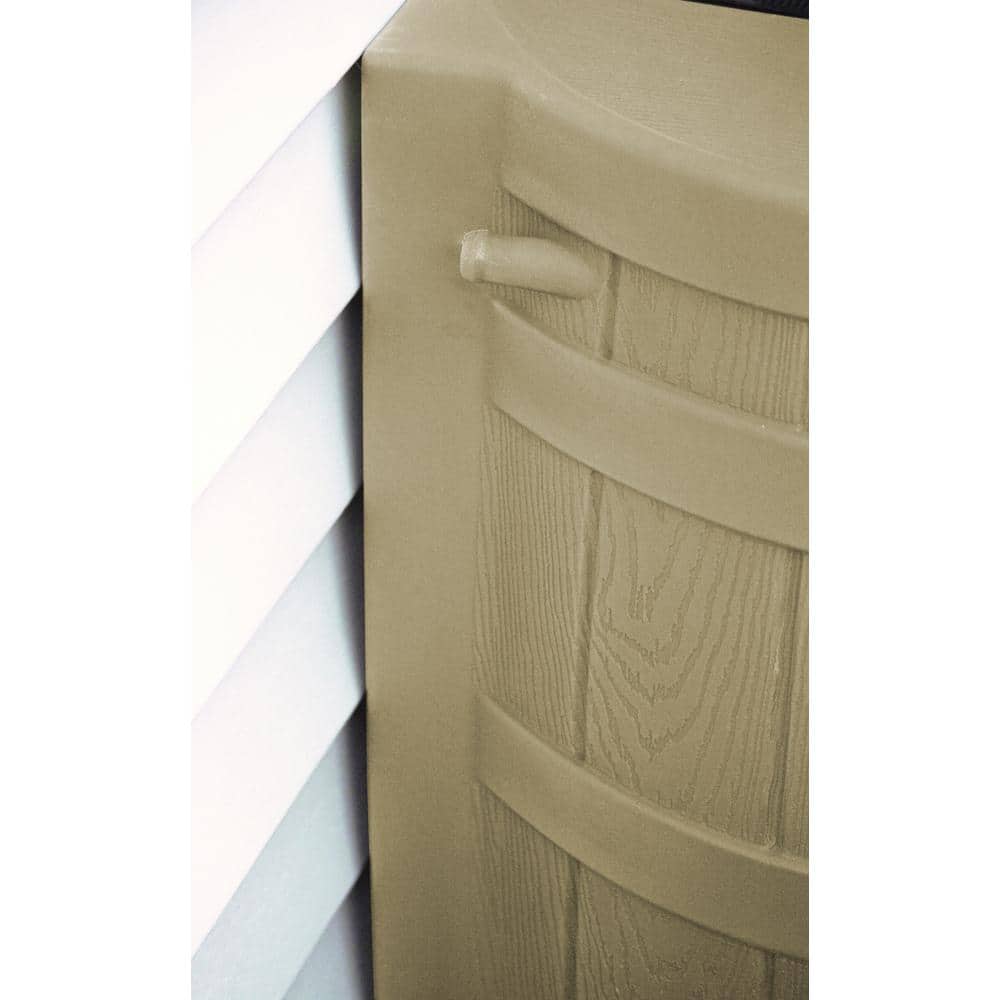 40 Gal. Khaki Rain Wizard - Hercitys