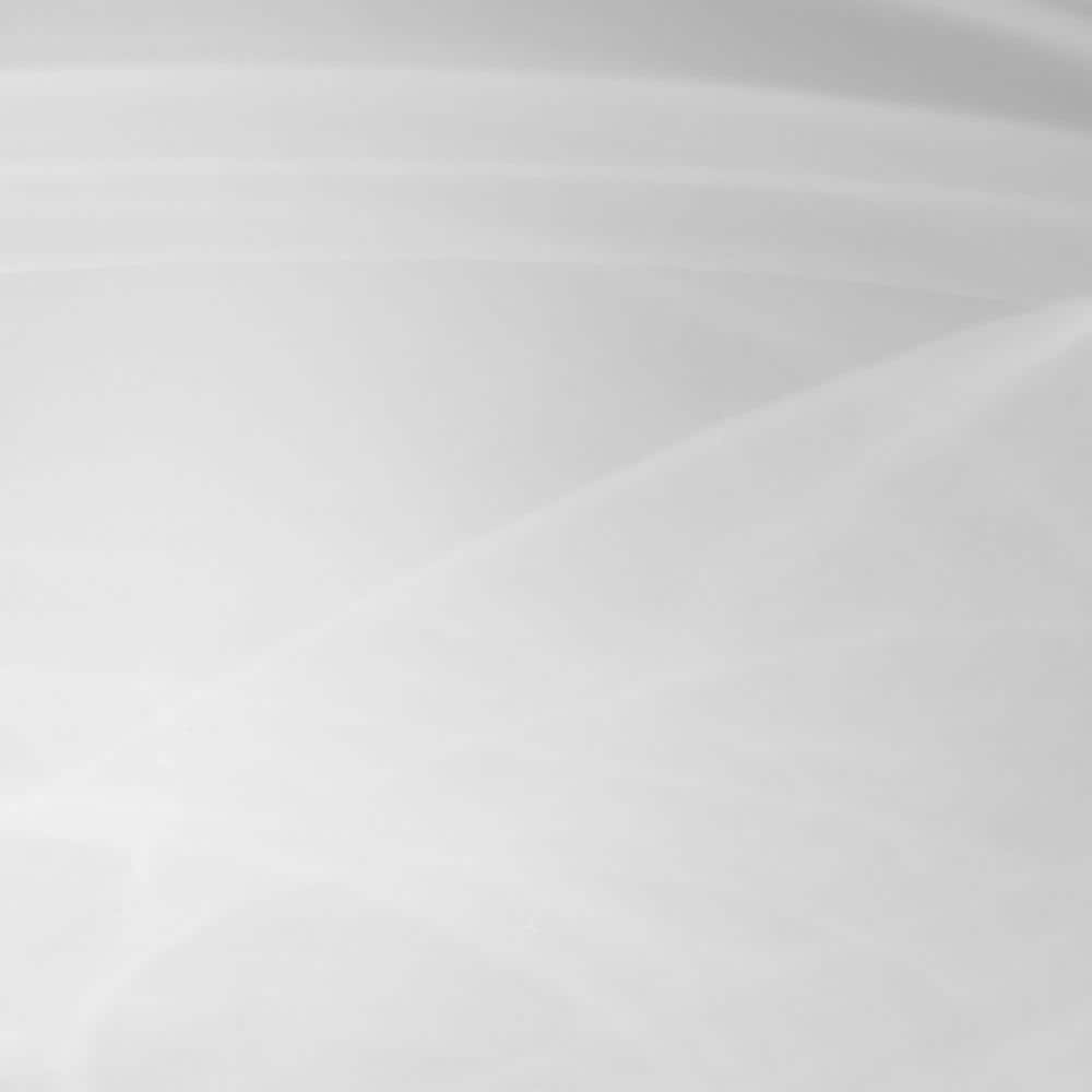 15.25 in. 3-Light Antique Bronze Flush Mount with Alabaster Glass - Hercitys