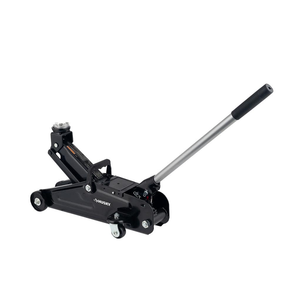 2-Ton Hydraulic Trolley Car Jack - Hercitys