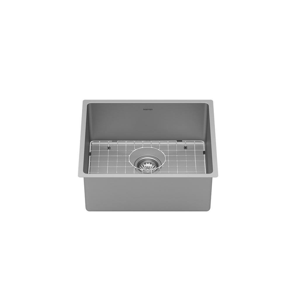 18-1/2 in. x 14-1/2 in. Stainless Steel Bottom Grid fits on sink SU73 - Hercitys