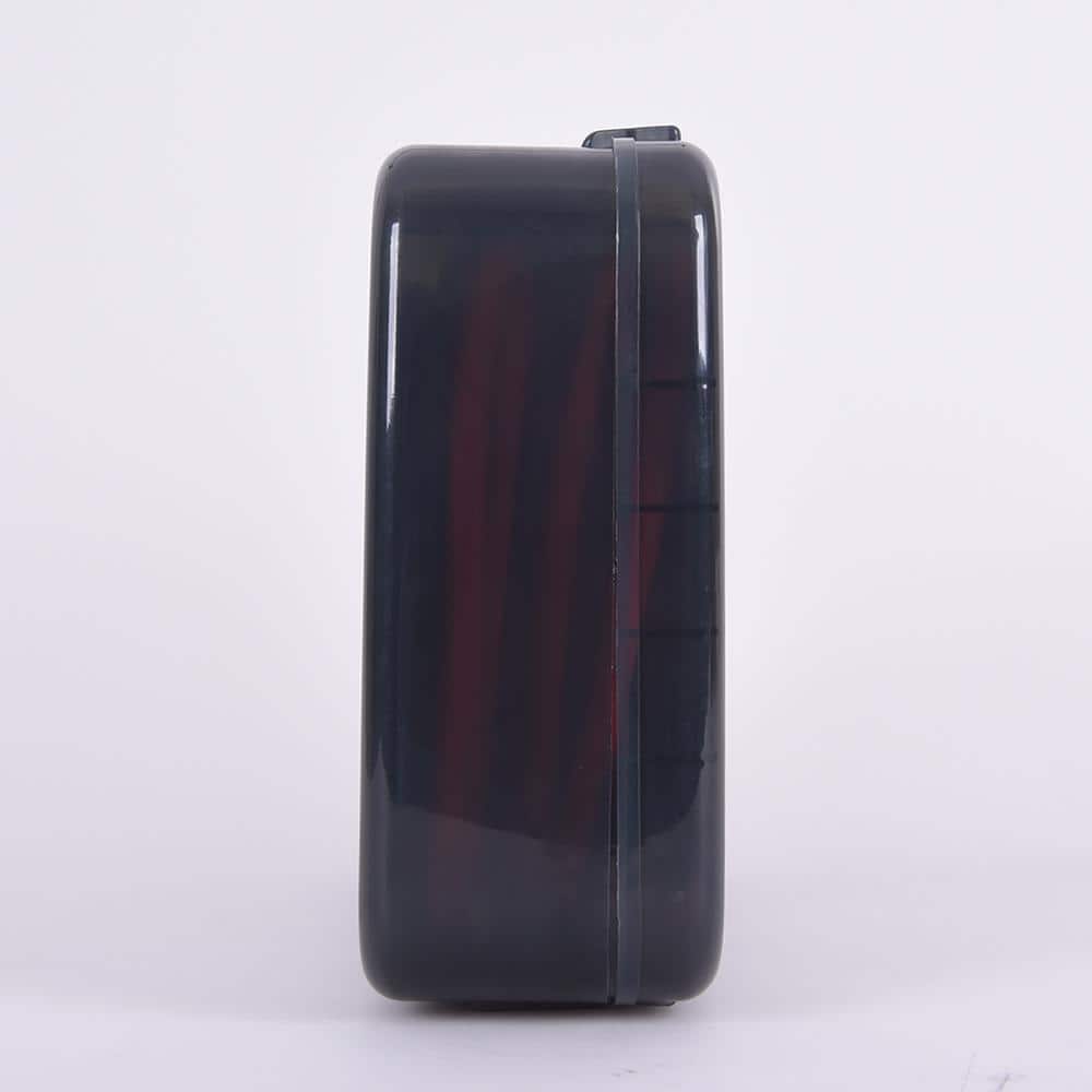 20 ft. 4-Gauge UL Booster Cable - Hercitys