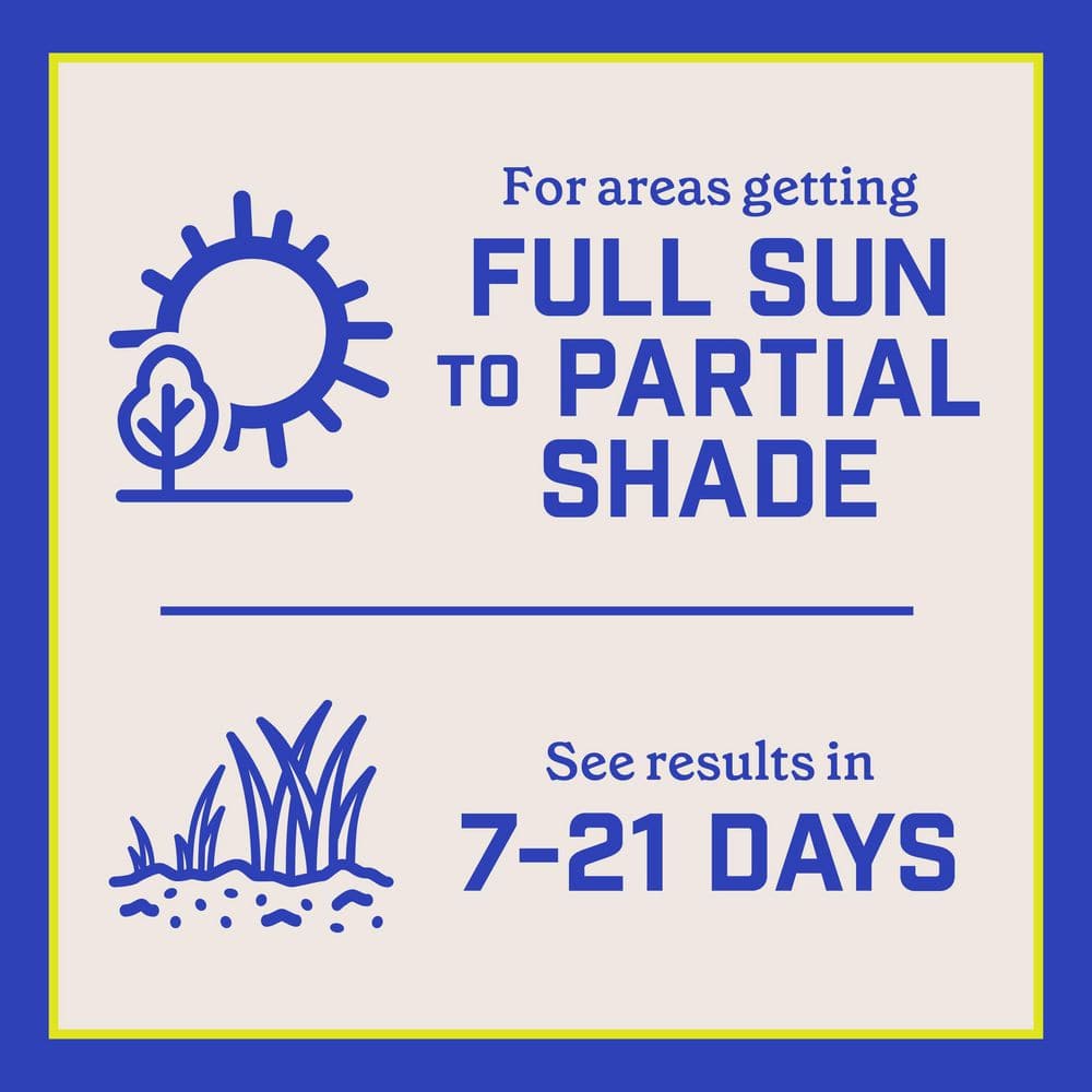 3 lbs. 10,000 sq. ft. Backyard Habitat Seed - Hercitys