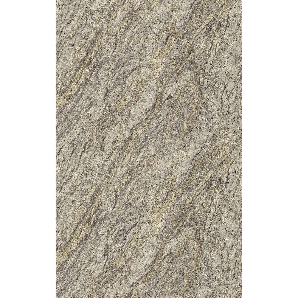 4 ft. x 8 ft. Laminate Sheet in Granito Amarelo with HD Mirage Finish - Hercitys
