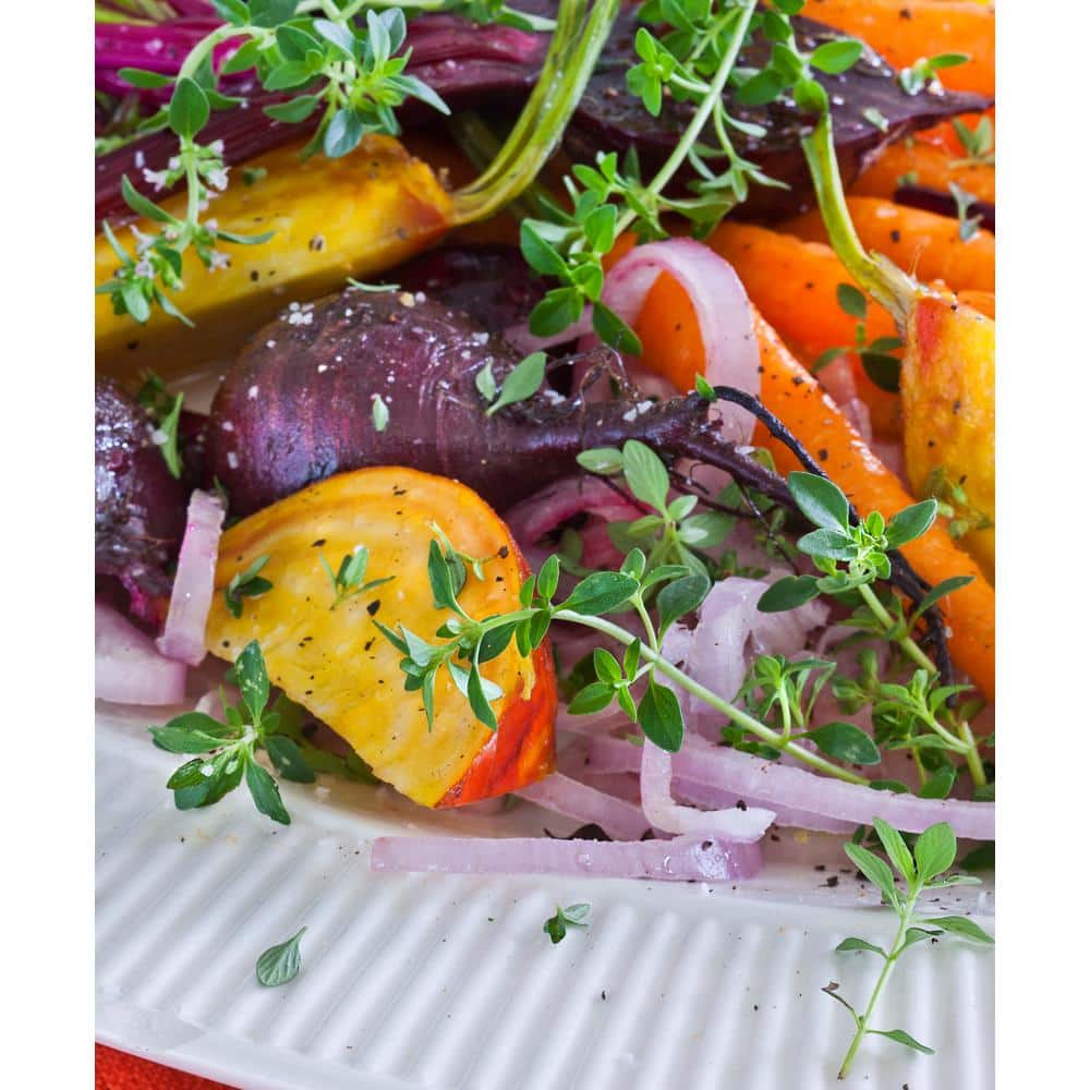 19 oz. German Thyme Herb Plant (2-Pack) - Hercitys