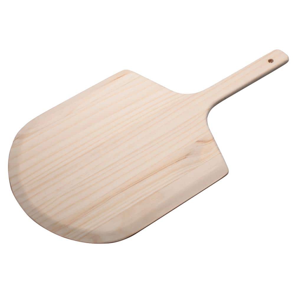 22 in. Wood Pizza Peel - Hercitys