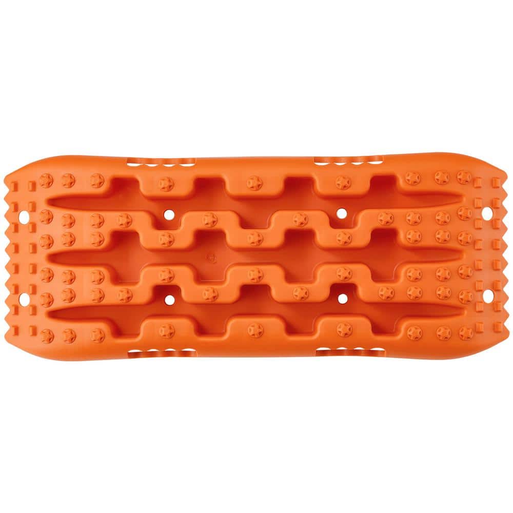 10 T Traction Boards with PP Material Recovery Boards for Off-road Vehicles/Cars/RVs Pair Tire Traction Mat - Hercitys