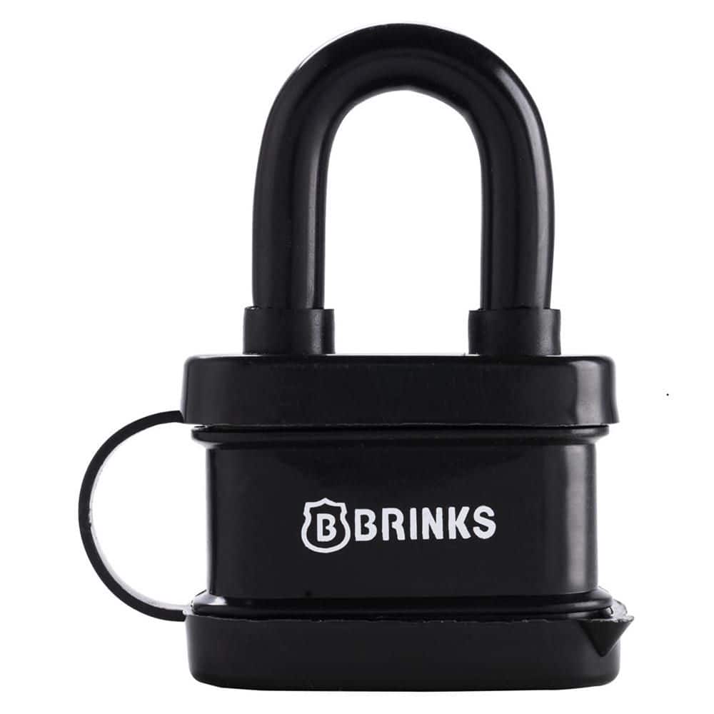 40 mm Laminated Steel Weather Resistant Padlock - Hercitys