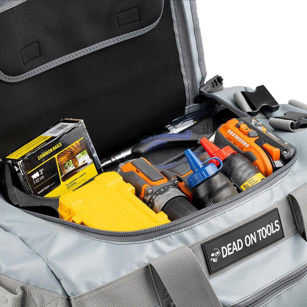 20 in. Weather Resistant Duffel Bag - Hercitys