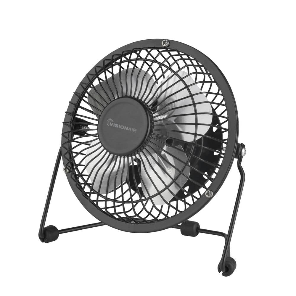 4 in. USB Table Fan - Hercitys