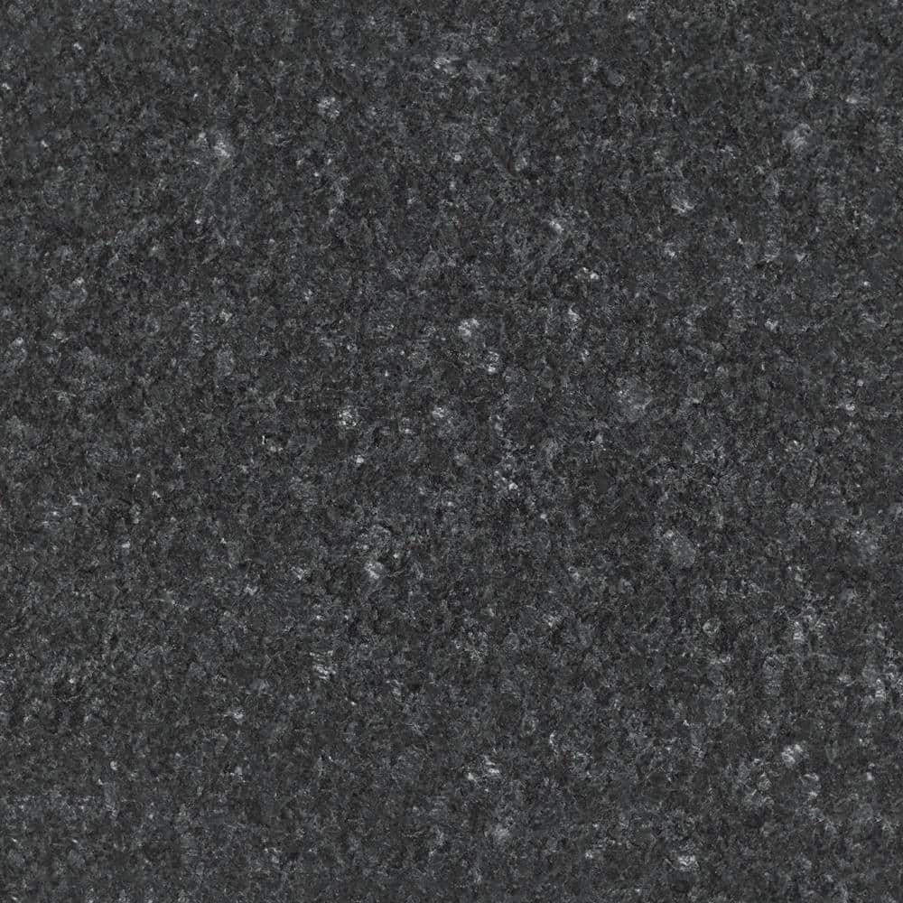 5 ft. x 12 ft. Laminate Sheet in Midnight Stone with Matte Finish - Hercitys