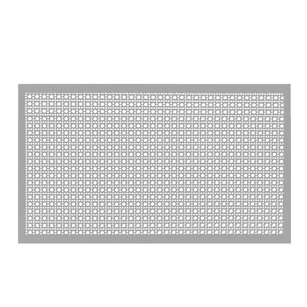1 ft. x 2 ft. Lincane Mill Aluminum Sheet - Hercitys