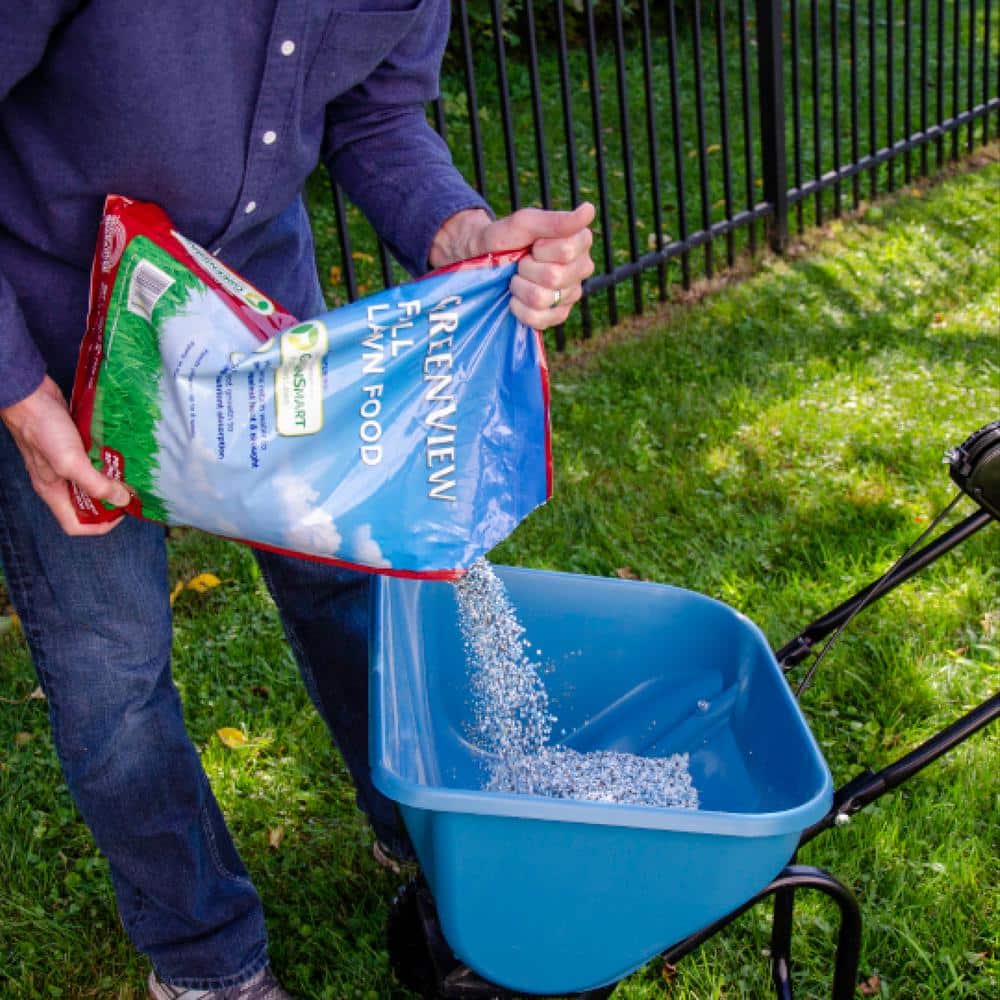 48 lbs. Fall Lawn Food, Covers 15,000 sq. ft. (22-0-10) - Hercitys