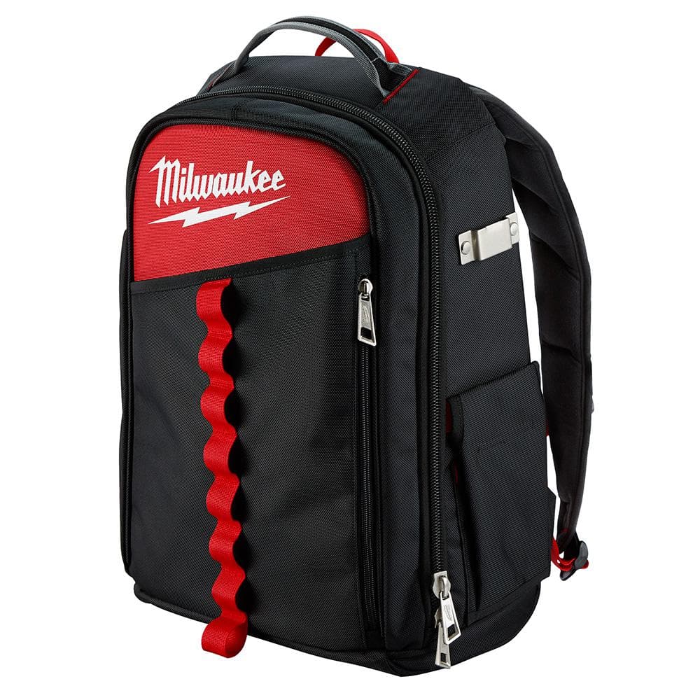 14 in. Low Profile Tool Backpack - Hercitys