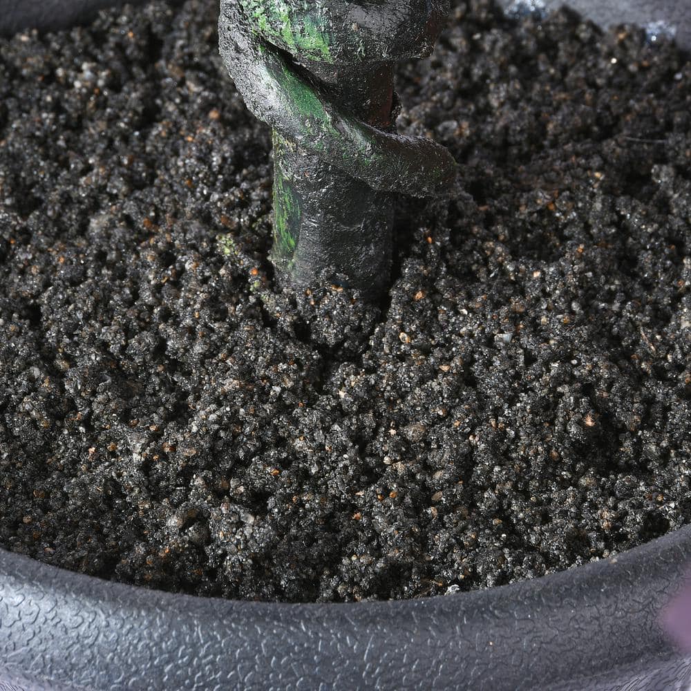 48 in. Potted Halloween Oak Tree - Hercitys