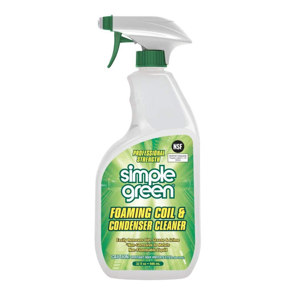 32 oz. Foaming Coil Cleaner - Hercitys