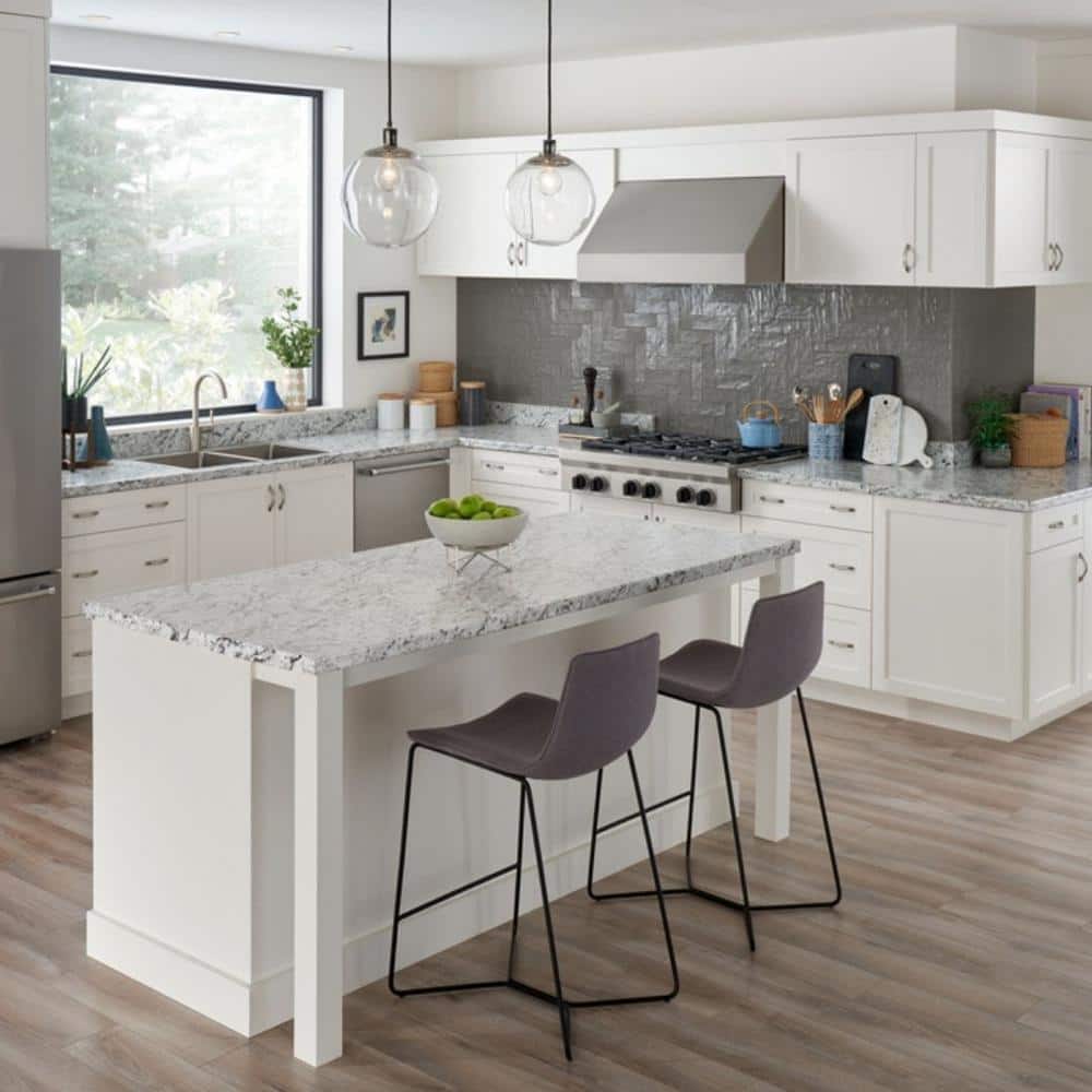 3.5 in. L Stainless Steel Adjustable Countertop Miter Bolt Kit - Hercitys