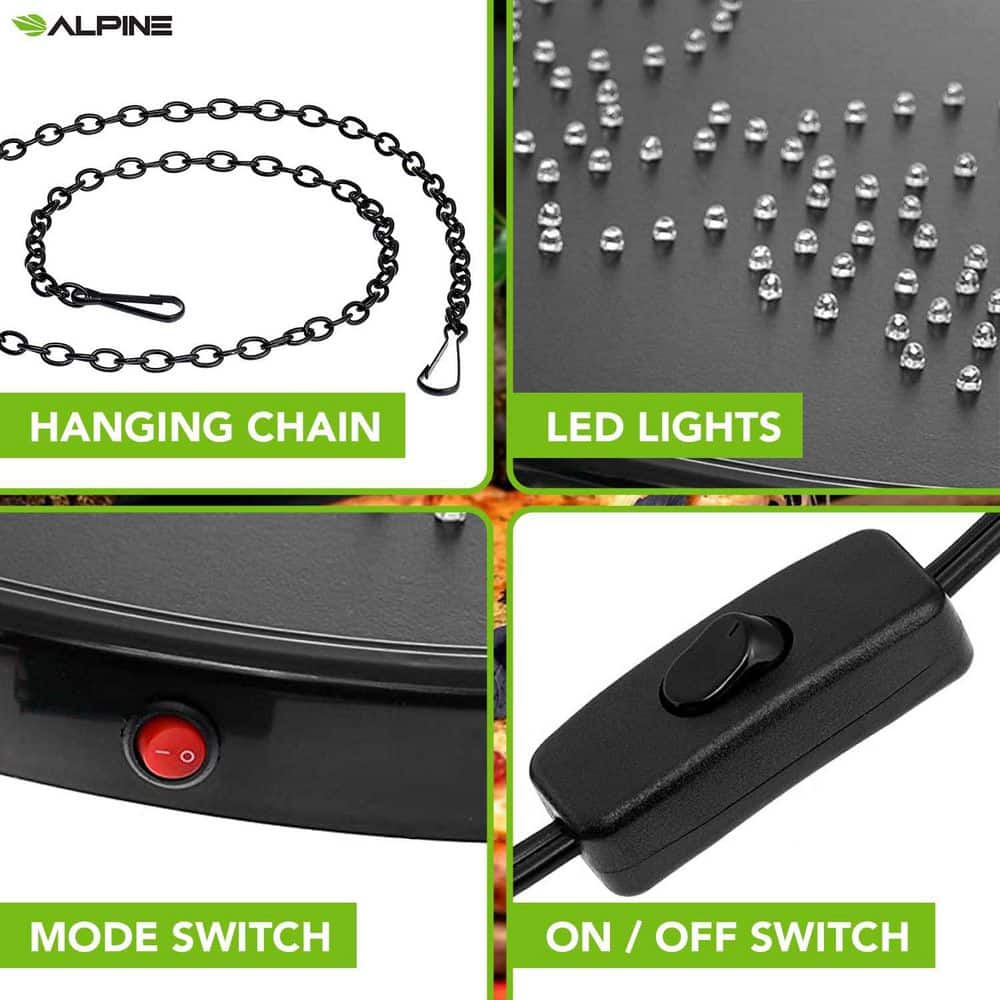 23 in. x 14 in. LED Oval Pizza Sign - Hercitys