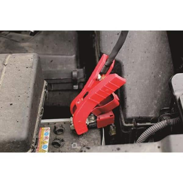 1700 Peak amp 12V Premium Jump Starter - Hercitys