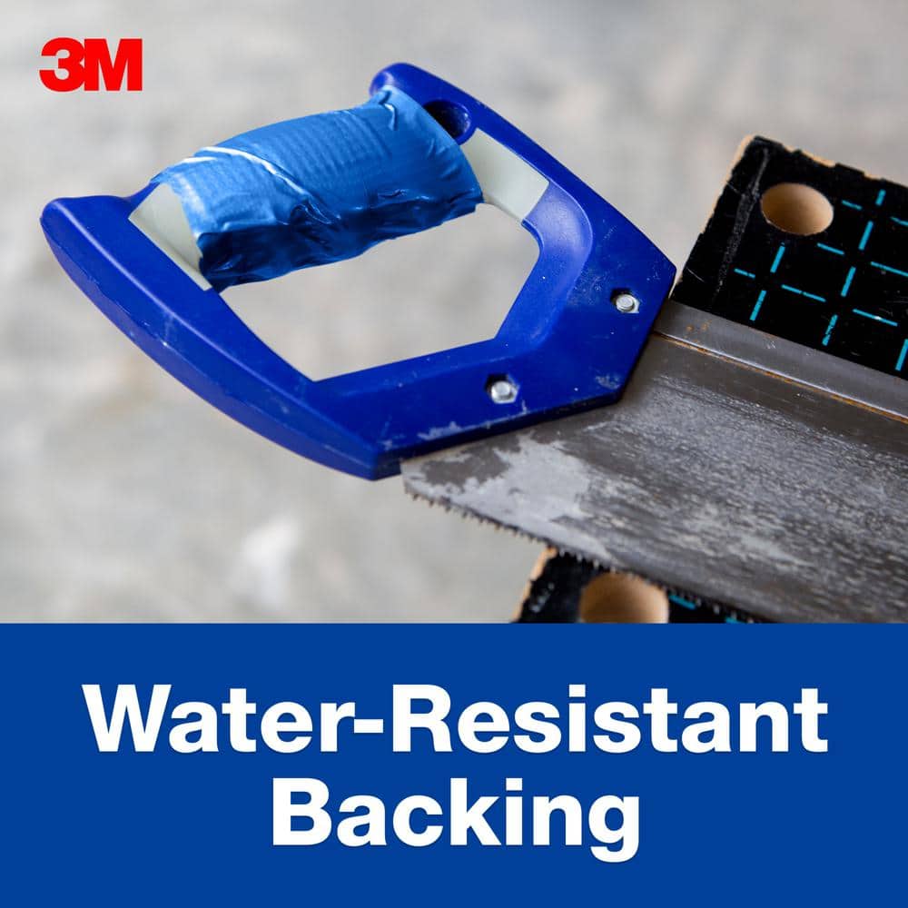 1.88 in. x 20 yds. Blue Duct Tape (Case of 12) - Hercitys