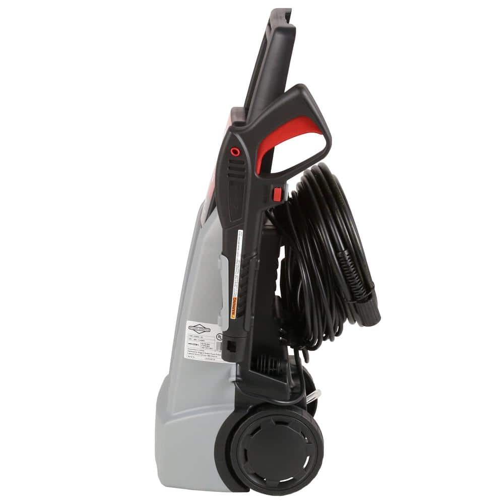 1700 PSI 1.3 GPM 13.75 Amp Electric Cold Water Pressure Washer - Hercitys