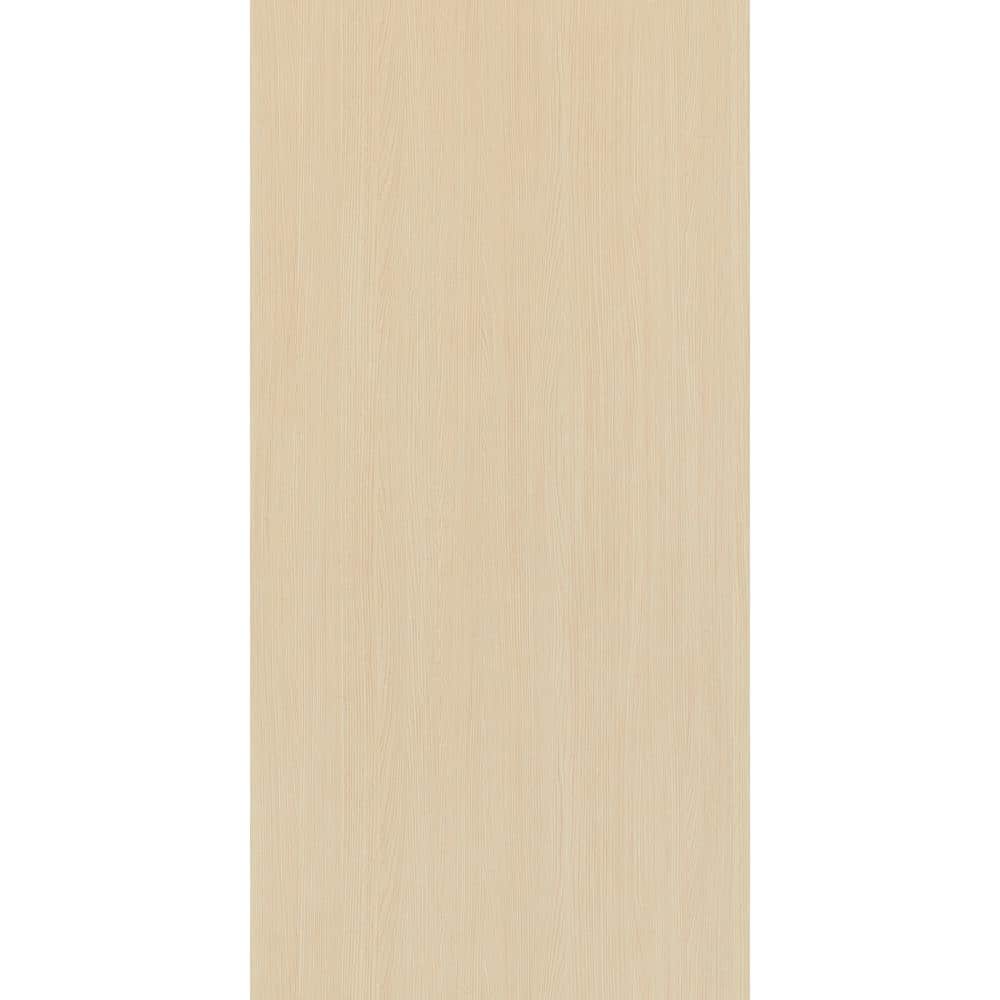 4 ft. x 8 ft. Laminate Sheet in Natural Ash Antimicrobial with Matte Finish - Hercitys