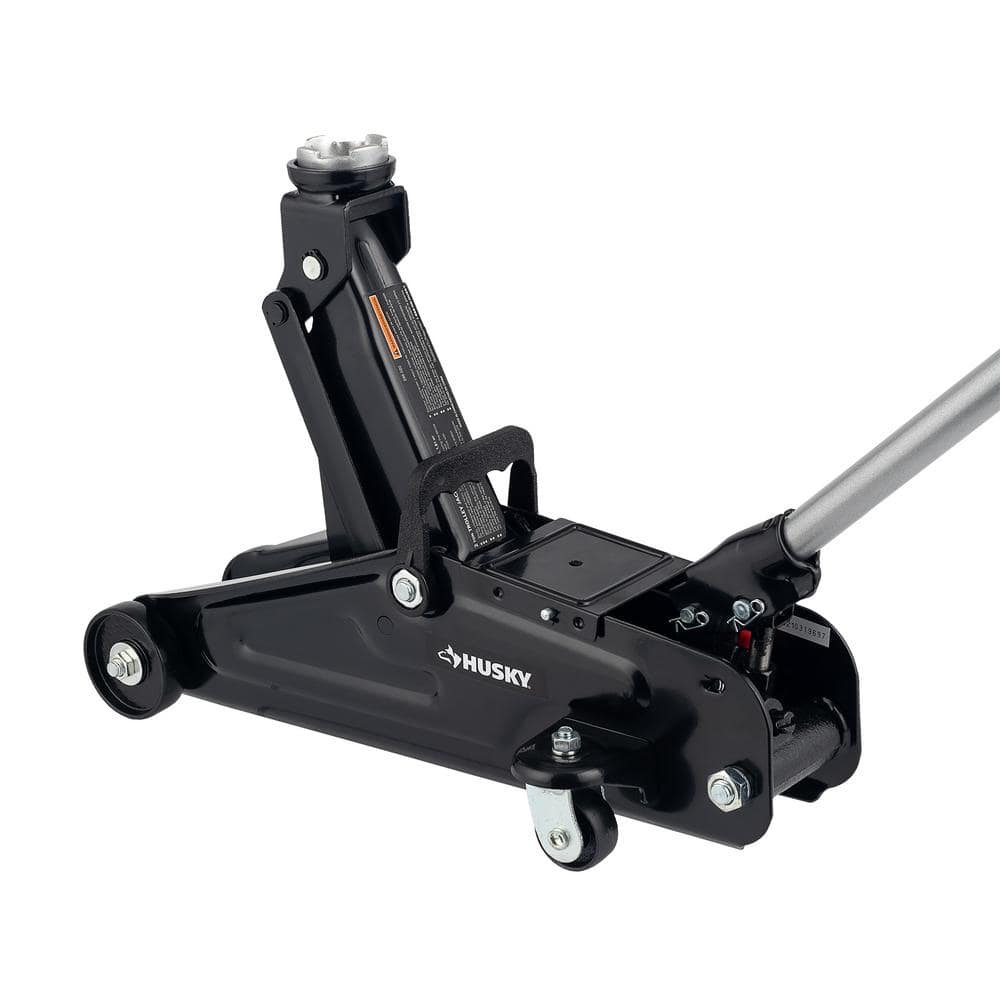 2-Ton Hydraulic Trolley Car Jack - Hercitys