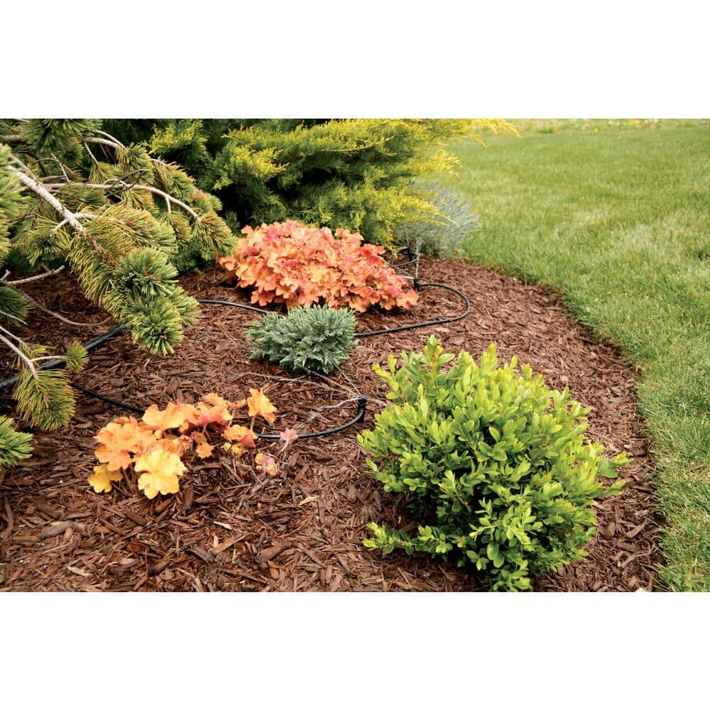 0-13 GPH Full Circle Pattern Micro Bubblers on Stake (20-Pack) - Hercitys