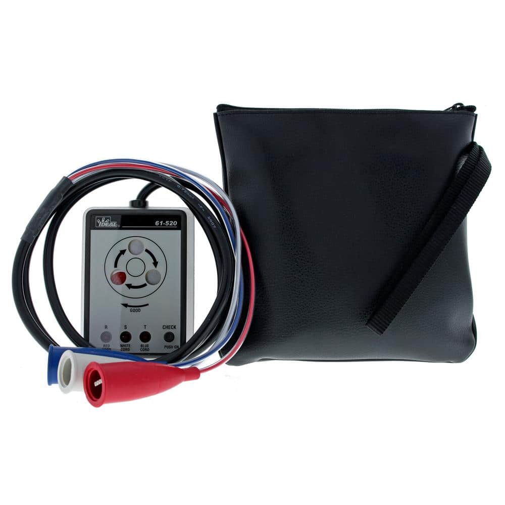 3-Phase Sequence Tester - Hercitys