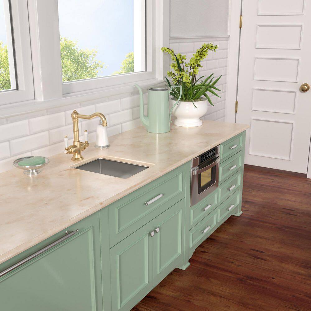 16-Gauge Stainless Steel 14 in. Single Bowl Undermount Bar Sink - Hercitys