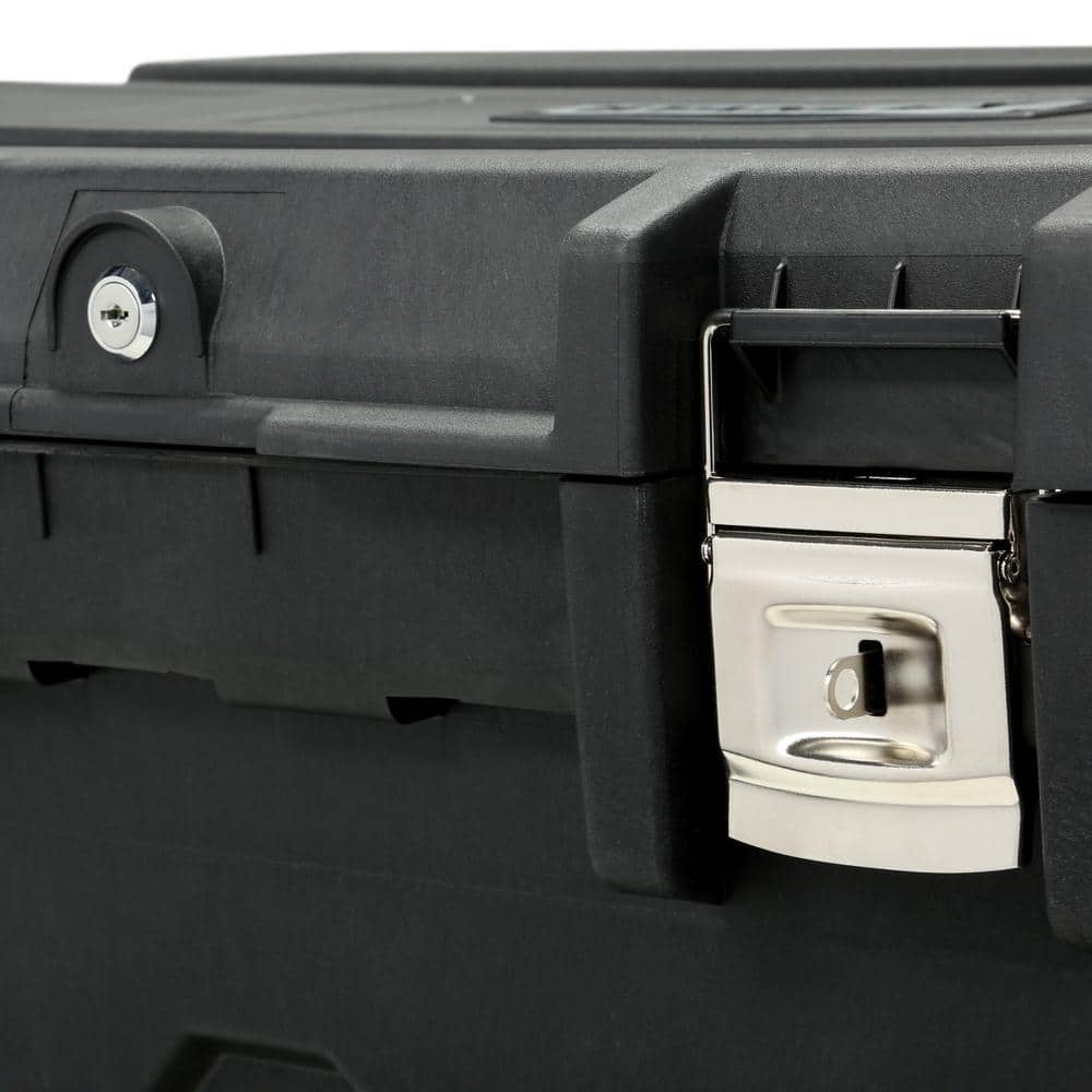 23 in. 50 Gallon Mobile Tool Box - Hercitys