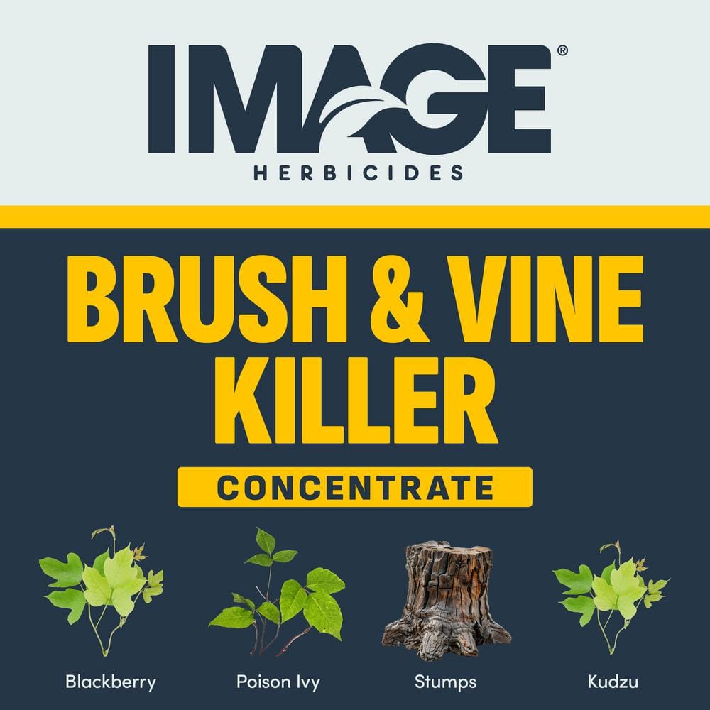 32 oz. Brush and Vine Killer Concentrate - Hercitys