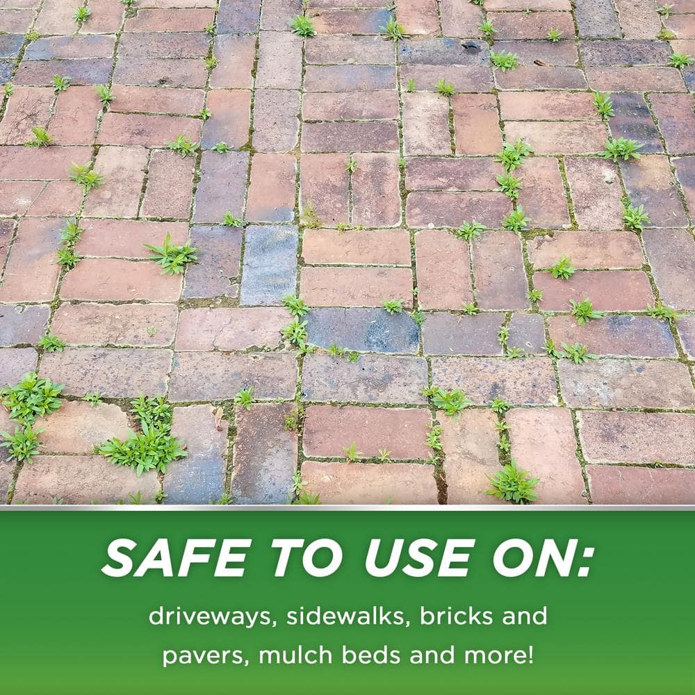 1 Gal. 20% Vinegar Weed Killer - Hercitys