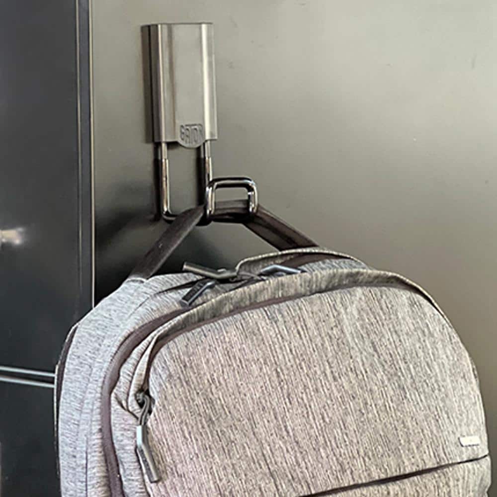 2.5 in. Black Closed Hook - Hercitys