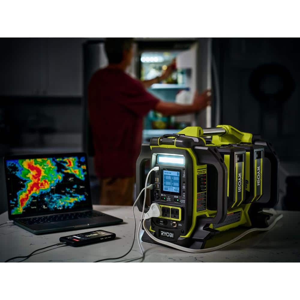 40V Lithium-Ion 6.0 Ah High Capacity Battery - Hercitys