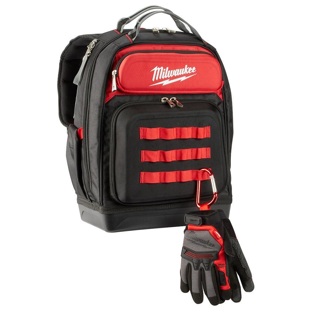 15 in. Ultimate Jobsite Tool Backpack - Hercitys