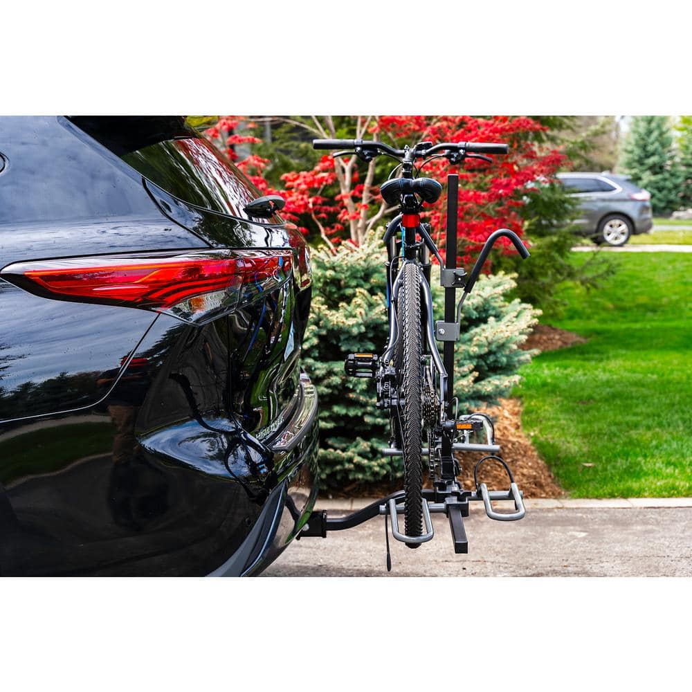 2-Bike Hitch Bike Rack - Hercitys