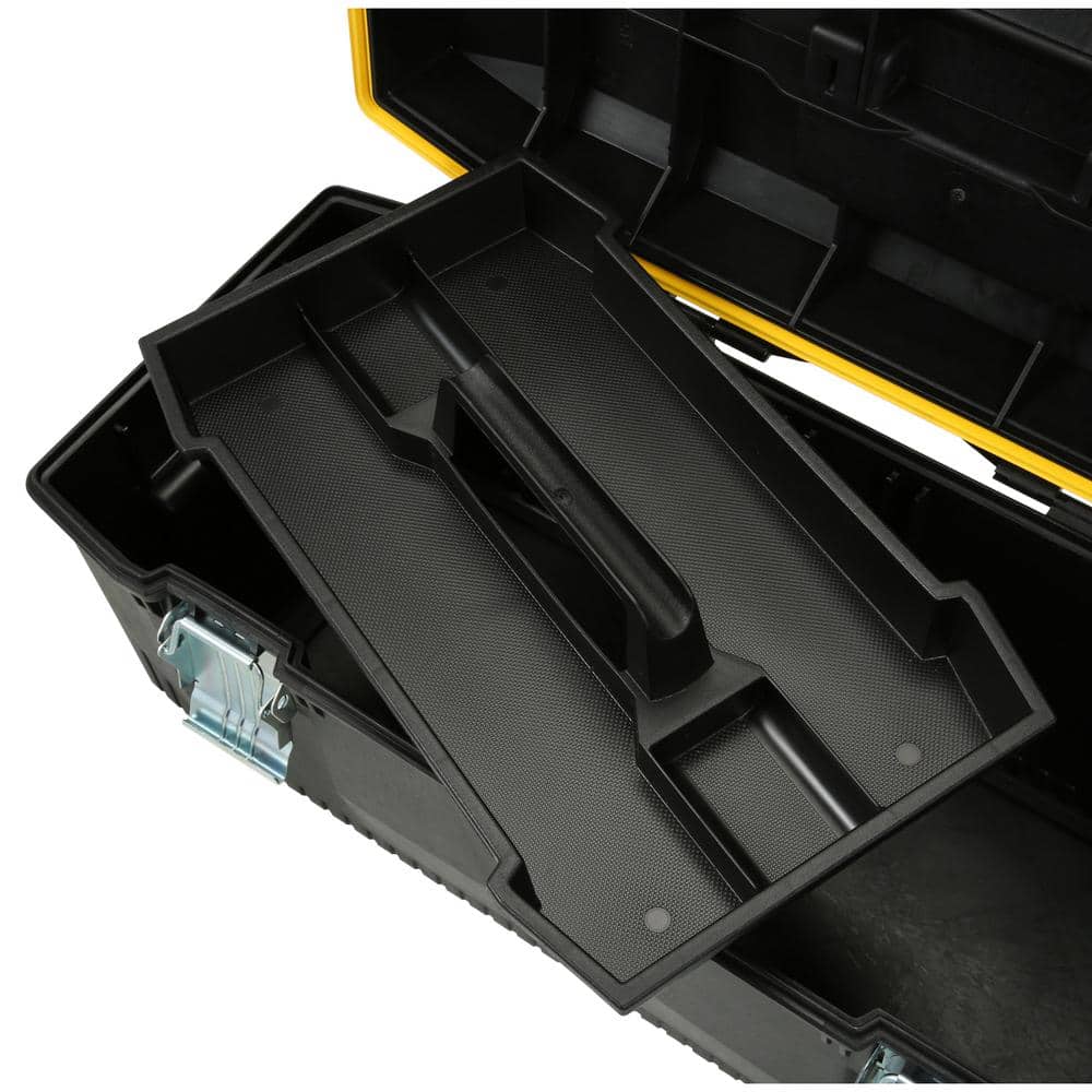 28 in. 9.2 Gallon Mobile Tool Box - Hercitys